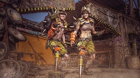 OVERWATCH | Welcome To Junker Town | sound file