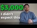 How I Saved $3,000 (Without Even Noticing)