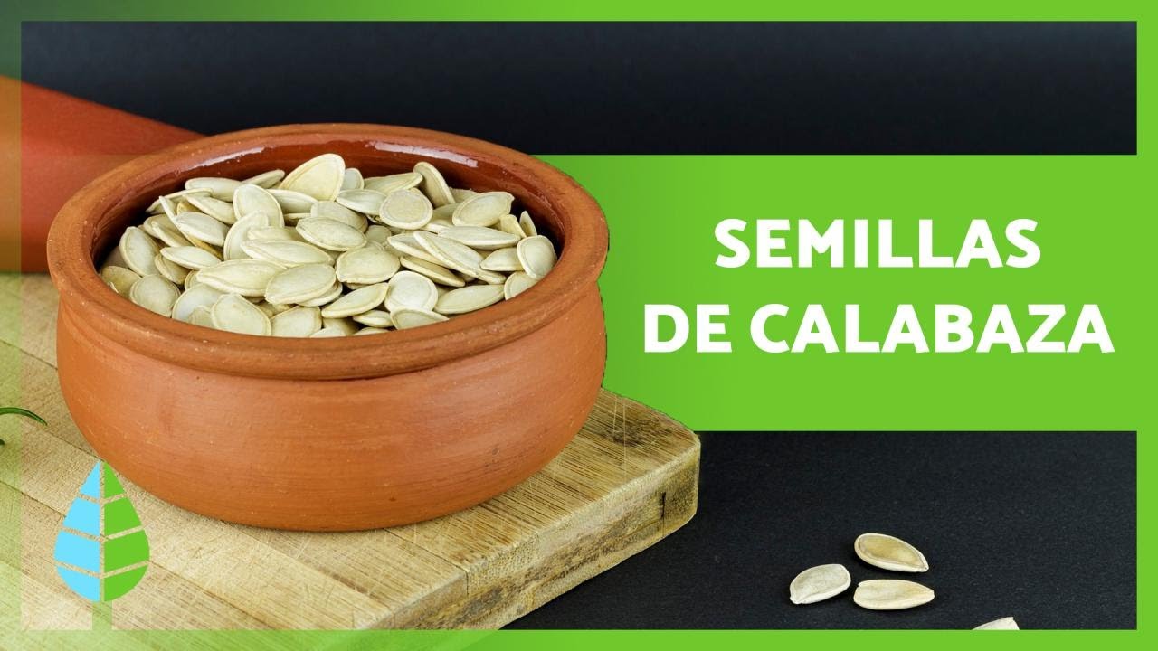 semillas de calabaza para oxiuros