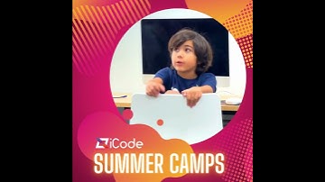 iCode Bridgewater - Spring & Summer Camps