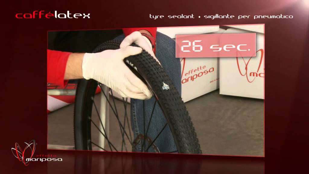 Flap Caffélatex Strip L – 29 Zoll (x2 – Ventile Im Lieferumfang