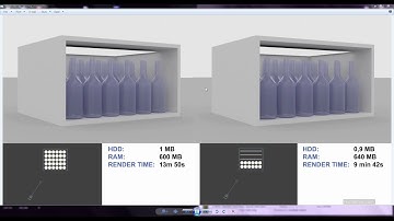 Vật liệu Corona - Opacity