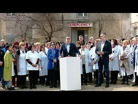 ექიმების მოთხოვნა