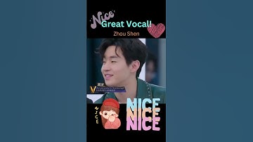 Thumbnail of Beautiful Music! Great Vocal Zhou Shen! TikTok kyungveir6t