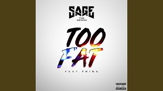 Смотреть клип Too Fat (Feat. Trina)