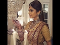 Jennifer Winget aka Maya&#39;s wedding Bridal look in  Sony Tv&#39;s Serial Beyhadh