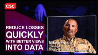CSC's RISKMASTER: ACIG Lowers Claims Losses and Costs