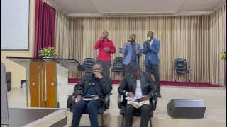 Aliwe Wamanya by Hebrew Brothers