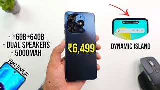 I Tested Tecno Spark Go 2024 at Just ₹6,499 | So Many Features 😍