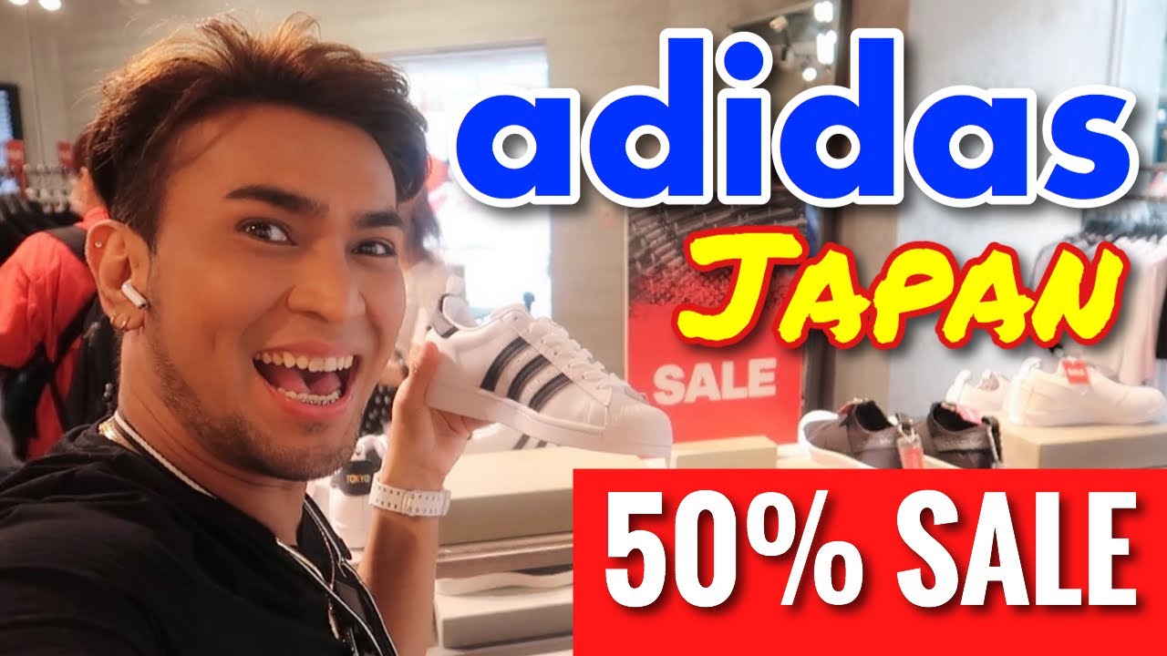 adidas japan 50