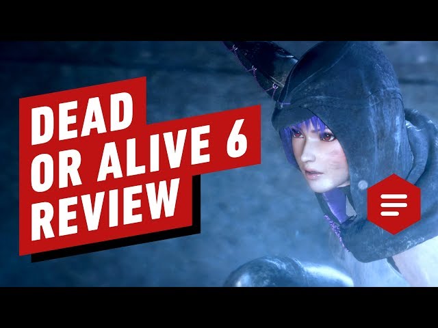 Review - Dead or Alive 6 - WayTooManyGames