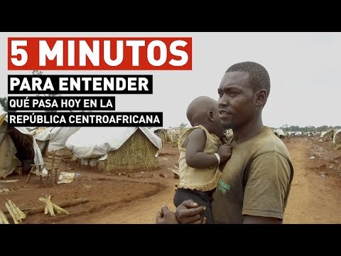 Vídeo: Què Passa A La República Centreafricana