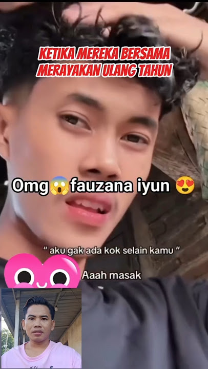 kini mereka sudah kembali lagi #masiyun #fauzana #sobatngaret #shorts