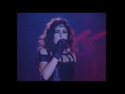 Nilüfer - Esmer Günler (1992 Ataköy Marina Konseri)