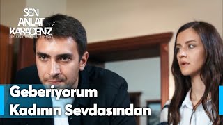 Tahirin Nikah Günü Pazarlığı Sen Anlat Karadeniz 15. Bölüm