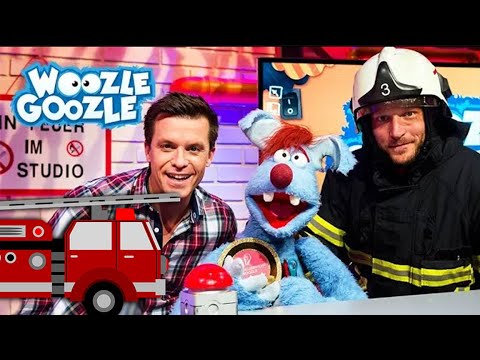 Was macht die Feuerwehr? l WOOZLE GOOZLE