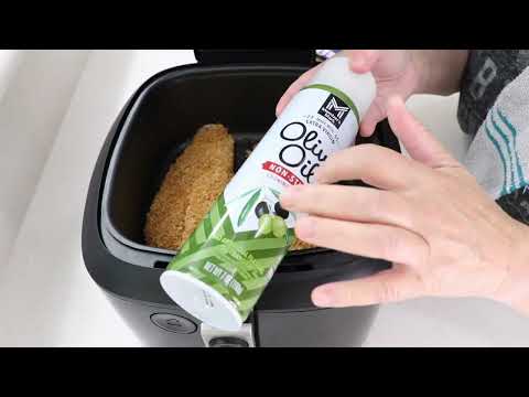 SUPER CRISPY FISH AIR FRYER!