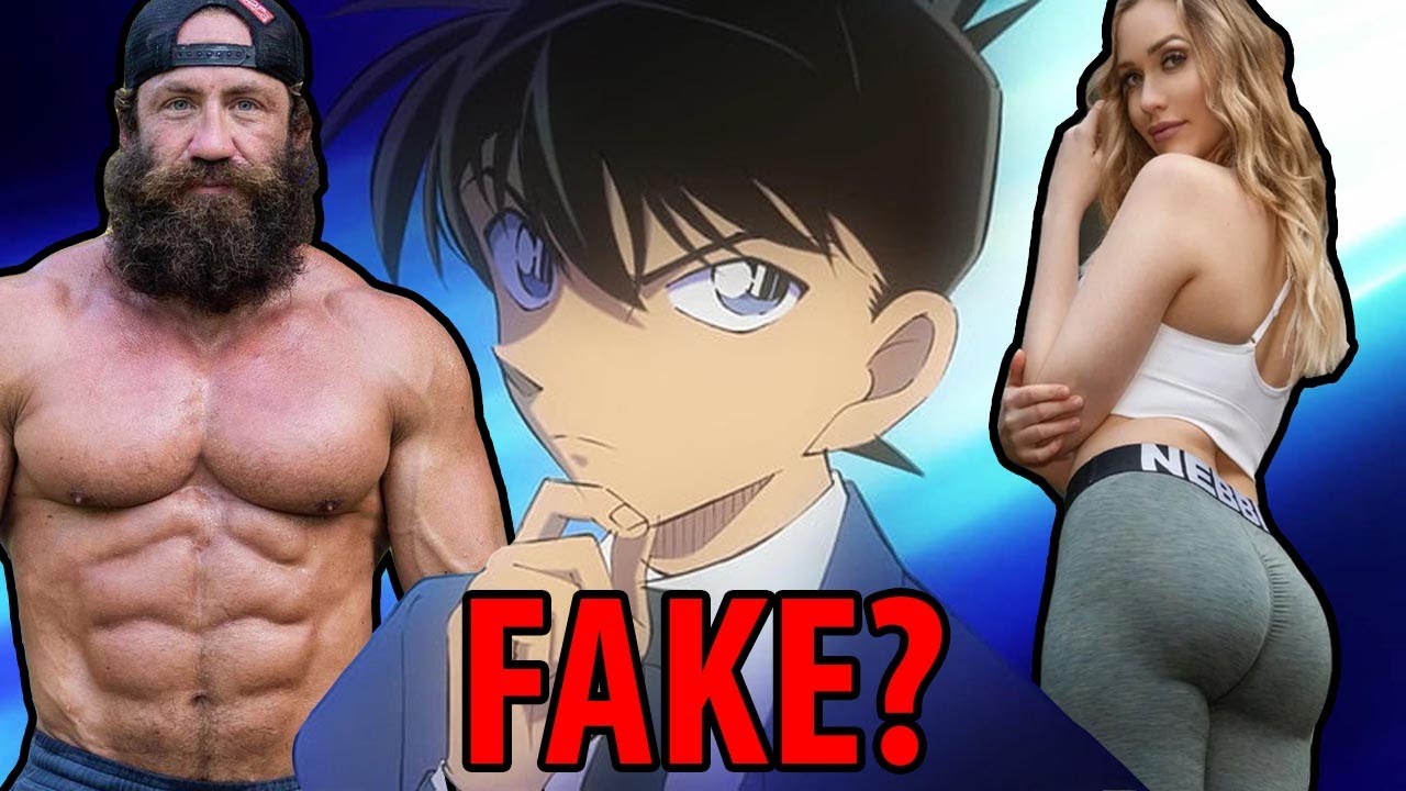 Learn to Spot 𝙵𝙰𝙺𝙴 𝙼𝚄𝚂𝙲𝙻𝙴𝚂 (Abs, A & Chest Implants) YouTube