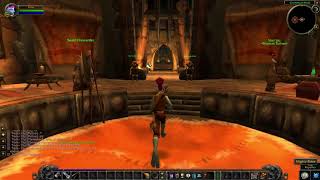 Orgrimmar Thrall location - WoW Classic
