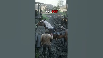 Do This Before You Search Saddles in RDR2! #rdr2 #reddeadredemption2