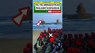 Download Lagu 😱 SUARA PRAJURIT ELIT! Yel-Yel KOPASSUS yang Bikin Tanah Bergetar 🇮🇩🔥 #shorts #tni #calonkopral MP3 Download Lagu 😱 SUARA PRAJURIT ELIT! Yel-Yel KOPASSUS yang Bikin Tanah Bergetar 🇮🇩🔥 #shorts #tni #calonkopral MP3