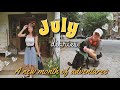 July Diaries | NYC vlog