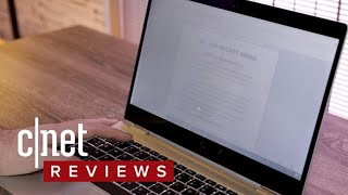 HP EliteBook x360 has a privacy panic button