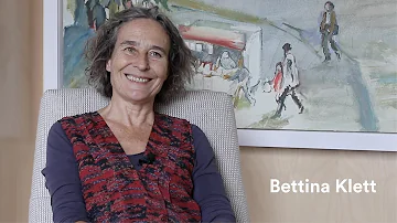 Trailer // Bettina Klett Vorsitzende Freundeskreis StadtPalais - Museum für Stuttgart