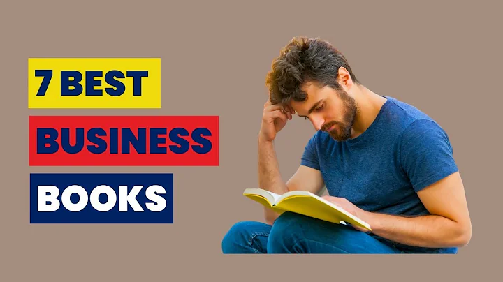 7 Best Business Books To Read - All Times Best