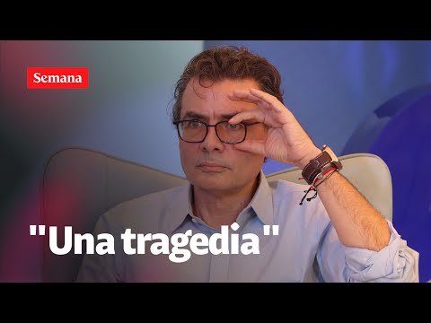 &quot;Estoy preocupado. Nunca habíamos visto intervenciones de esta naturaleza&quot; | Semana Noticias