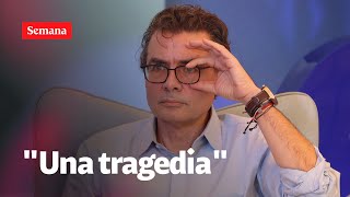 'Estoy preocupado. Nunca habíamos visto intervenciones de esta naturaleza' | Semana Noticias