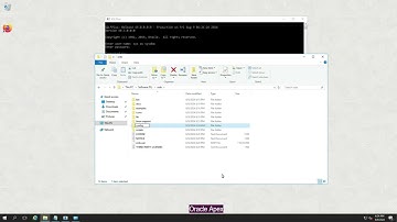 Oracle Apex 24 1 installation with 19C Database and ORDS 24 2   Part 2