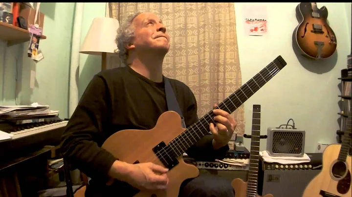 Kenny Wessel plays "Stella by Starlight" on his So...