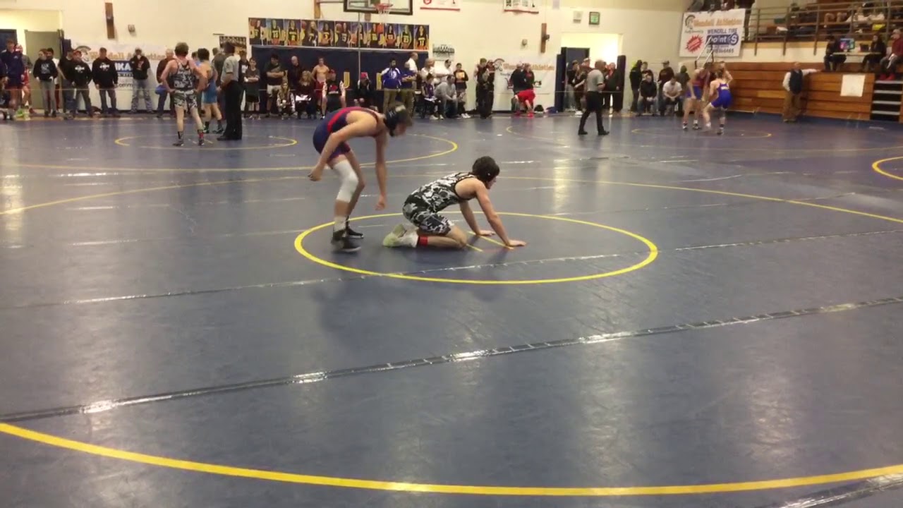 Brendon Rice Magic Valley 2020 - YouTube