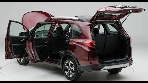 New Honda Brv interior firstlook review soon 2018