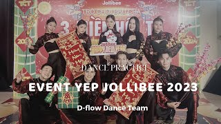 YEP Jollibee 2023 | Dflowdanceteam