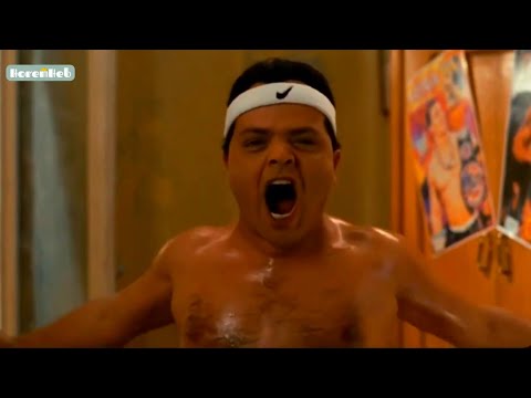 محمد هنيدى دهن زيت وهيتهور