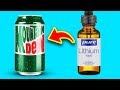 Top 10 UNTOLD TRUTHS of Mountain Dew!!!