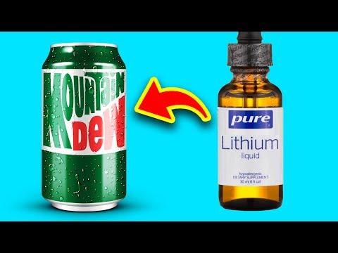 Video: Adakah Mountain Dew Really Kurangkan Sperma?