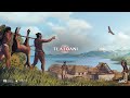 Tlatoani: Aztec Cities Prologue Demo - Tutorial Część I - Pierwsze budynki i próbujemy to ogarnąć?