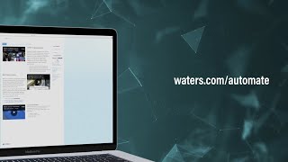 Waters Automation Solution