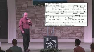 Belton Church of Christ Livestream - August 30, 2026 Belton Church of Christ Livestream - August 30, 2026