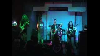 Absence of Fear - BloodCount