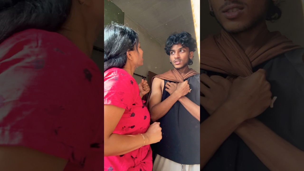 നീയാരടി. ..😂