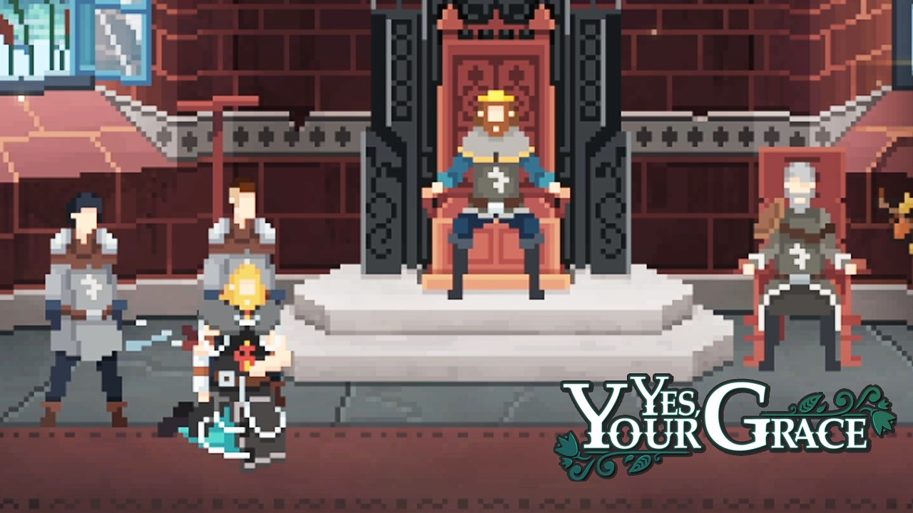 КОГДА ВРАГ — НЕ ВРАГ ► Yes, Your Grace ◄ #11