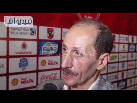 بالفيديو ياسر ايوب البدرى هو الأختيار الأمثل لمجلس إدارة نادى الأهلى 