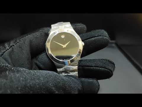 Slick Movado 3600278 Watches for Men Prices, Honest Review in 360, Detailed Specs. 