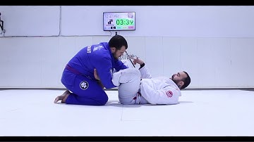 BERNARDO TAVOLARO - Showing Variation From The Lasso to Attack The Arm.