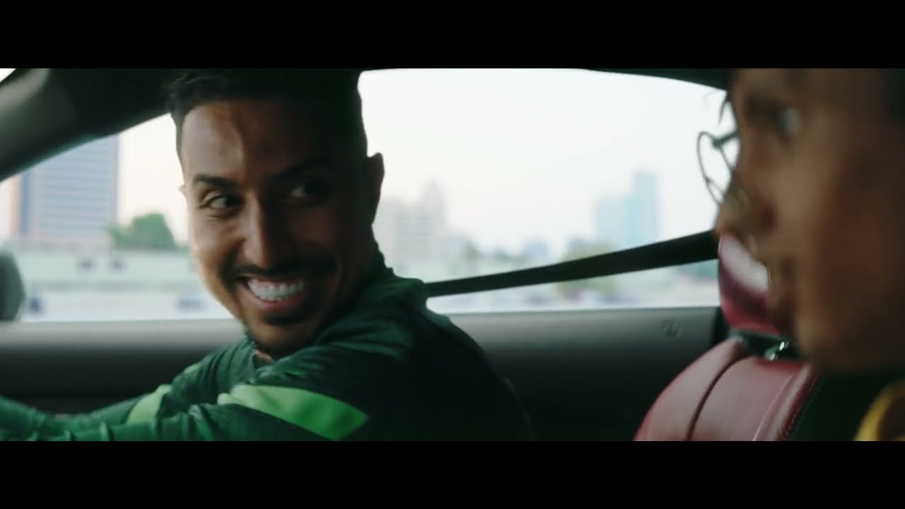 أخضرنا #قبل_الكل 💚