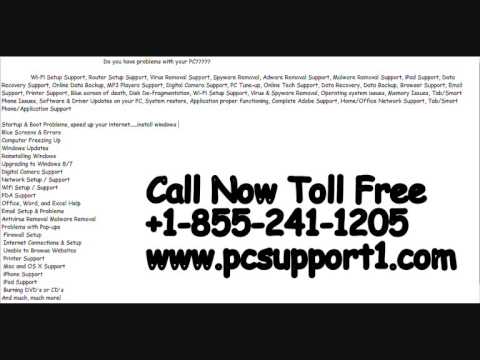 Online Technical Support - YouTube
